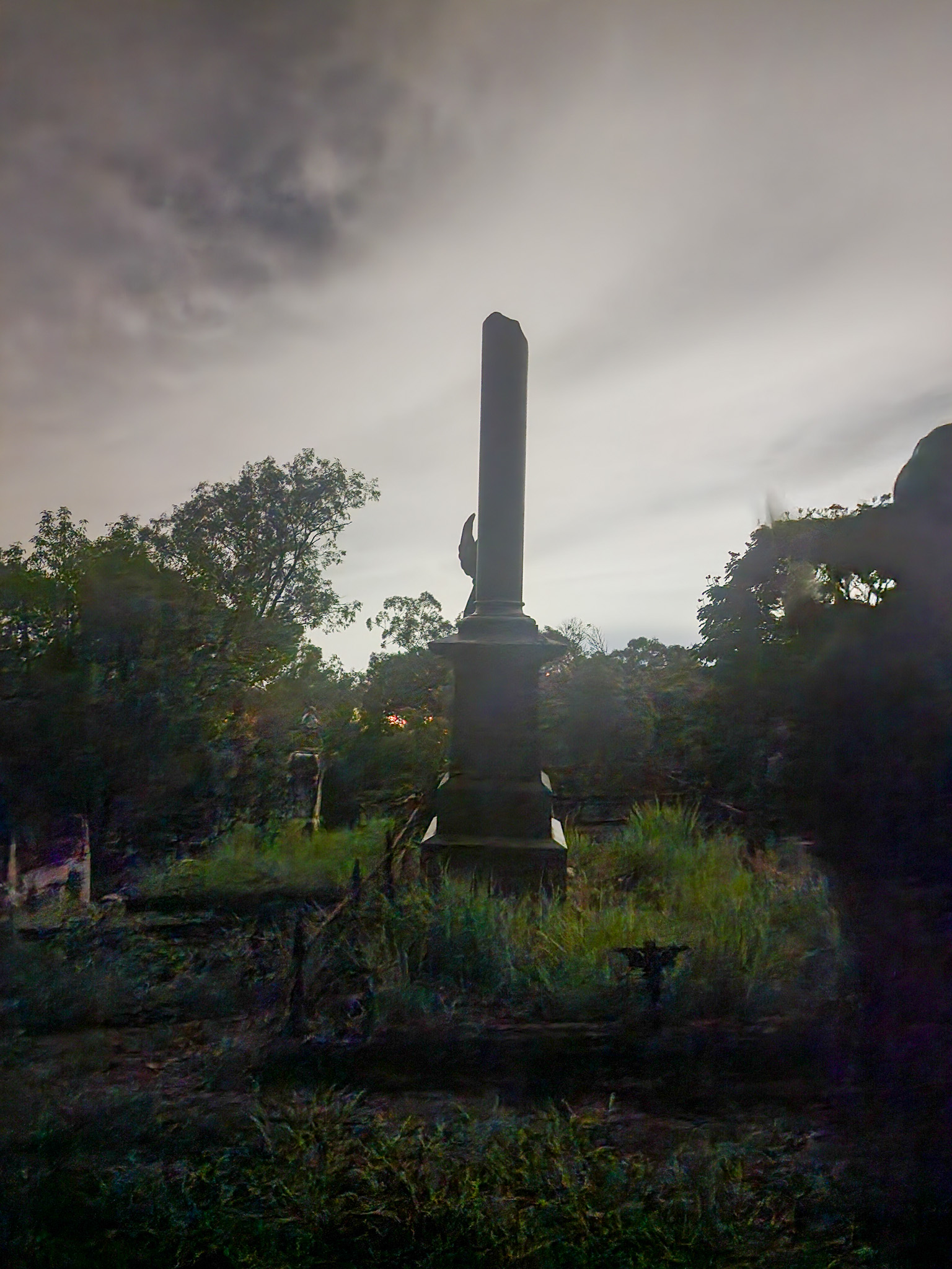 115 – Toowong Cemetery